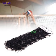 [Simhoa] Volleyball Net Volleyball Accessories Handball Netting for Beach Sport Grass
