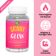 Skinny Glow Fat Burner Marine Collagen with Green Tea and Calamansi