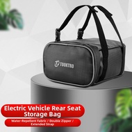 TOOKTRO | Waterproof Charger Storage Saddle Bag