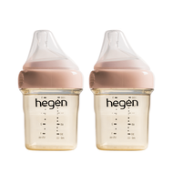 Hegen PCTO PPSU Feeding Bottle * 11oz /8oz / 5oz / 2oz * (2 Pack)