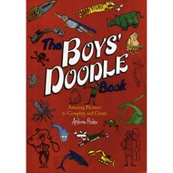 Boys' Doodle Book ISBN: 9780762452910