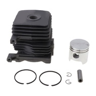 【support】 gycygc Cylinder Piston Kit for Stihl FS55 FS45 BR45 HL45 Trimmer 4140 020 1202 Gasoline Chain Saw Accessories Lawn Mower Parts for Stih