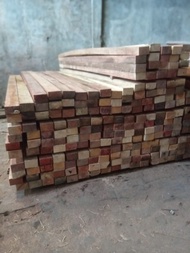 KAYU BALOK JAMBI UK. 8 X 12 X 400 CM