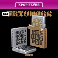 aespa [Dirty Work] 1ST SINGLE ALBUM / Dirty Case Ver. SET