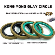Hole Green Ring STD260/270/290/300/310/315/320 * 8.1/8.1 B Piston Sealing Ring