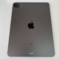 iPad Pro 11英寸第3代256GB Wi-Fi機型深空灰