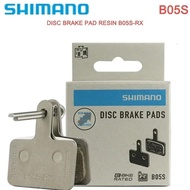 Brake Pads For Mtb Bike Disc Brake Pad Resin B05s-rx Wide Shape Fit For Alivio Mt200 Mt400 Series Pa