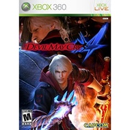 XBOX 360: DEVIL MAY CRY 4 (FOR MOD CONSOLE)