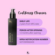 Kayman beauty coalberry cleanser
