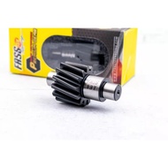 Fasstek Premium Gearset Gearbox For Yamaha NVX 155 Nmax 155