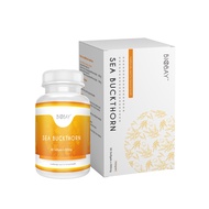 Biobay Sea Buckthorn Soft Gel (60's)  减少炎症，缓解皮肤/阴道干燥 Reduce inflammation, relieve skin/vaginal dryne