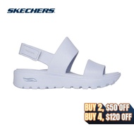 Skechers Women Arch Fit Foamies Arch Fit Footsteps Day Dream Sandals - 111380-PERI APMA