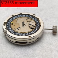 WATCH Seagull ST2555 Movement Automatic Mechanical Movement with Black Datewheel Automatic Movement 
