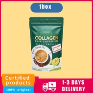 【Buy 2 get 1 free】Fitgum Collagen Chia Coffee Mix -  Lose Weight coffee - slim coffee 11in1 Coffee M