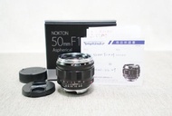 公司貨 Voigtlander Nokton 50mm F1.2 Aspherical For Lieca VM