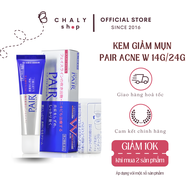 Kem Pair Acne W Cream Nhật | Kem giảm mụn ngừa mụn hiệu quả hàng đầu tại Nhật