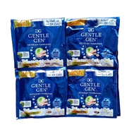 Gentle gen deterjen cair 80g isi 16sachet Deterjen Tumbuhan MORNING BREEZE