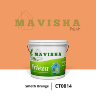 Cat Tembok 10KG / Mavisha Paint Berkualitas Tinggi Anti Mengelupas