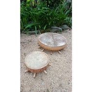 rebana/gendang dikir barat ibu dan anak