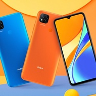 Xiaomi Redmi 9c. Ram 4/64 Resmi