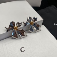 High-End Temperament Petal Earrings yyy6.17