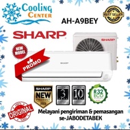 AC SHARP 1 pk THAILAND AH - A 9 SAY Harga Unit Only AC SHARP 1 PK