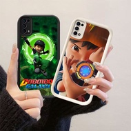 HW-5 BOBOIBOYS ICE Shockproof Silicone Casing for Realme Narzo C3 7I 10 5 N53 5s 6i C75 20A N63 C17 