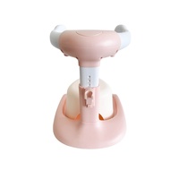 Bubble beans  ที่ยืนอาบน้ำเด็กพร้อมเก้าอี้นั่ง HugBathStand มีที่แขวนฝักบัว 6M+ รุ่น UW039