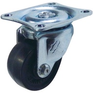 Trolly Wheels Trolley/s 2" Inch Rubber Trolley/s with Swivels