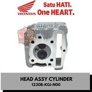 1220B-K0J-N00 HEAD ASSY CYLINCER GENIO ORIGINAL 1220BK0JN00