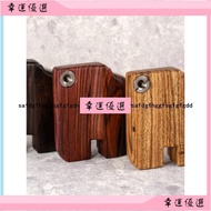 Hot Ball Original Design Sigma FP Camera Mahogany Handle Accessories Rabbit Cage Finger