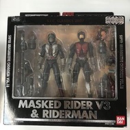 SIC Vol.18 V3 Riderman Classic