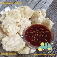 [ Ready Stock] Cireng Original Crispy  Import dari Indonesia gurih,renyah.betul2 nikmat. di jamin bi