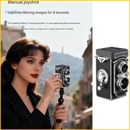 Psy Resolution 12MP Digital Camera with 4x Digital Zooming Retro Camera for Social Media Sharing Stu