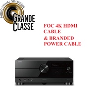 YAMAHA RX-A44 7.2CH 8K ATMOS AV RECEIVER