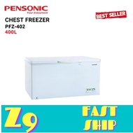 PENSONIC FREEZER 400L PFZ-402