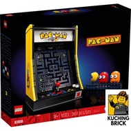 『KuchingBrick』 10323 CREATOR PAC-MAN Arcade