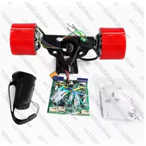 Four-wheel Skateboard Hub Motor Road Skateboard Motor Scooter Accessories