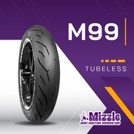 MIZZLE TUBELESS M99 110/90-12