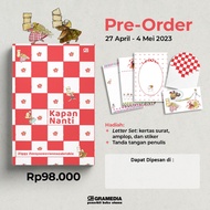 KELAN NANTI'S NOVEL - ALL FISH IN THE SKY - Jakarta Before Morning - Zezsyazeoviennazabrizkie