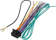 OTOTEC Car Stereo Wire Harness Compatible with Sony XAV-AX3000 AX3005DB AX3200 AX3250 AX4000 AX5000 