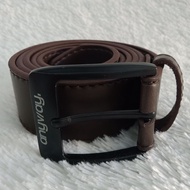 Anyway Belt Brown 047