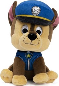 Paw Patrol Plush 公仔 Chase Everest Marshall Chase Skye Zumer 6 吋 6 inch