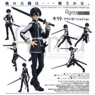 E106 Figma 354 SAO 刀劍神域 劇場版 桐人 Max Factory Kirito OS ver 
