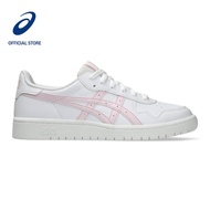 ASICS Women JAPAN S Sportstyle Shoes in White/Cosmos