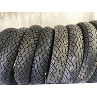 Second-Hand Motorcycle Vacuum Tire 110/100/90/2.50/2.75/300/3.25-16-17-18 Tire
