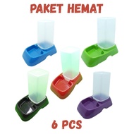 TS Cat Feeder 650 ml - 6 Pcs