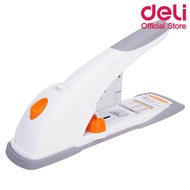 Deli เครื่องเย็บกระดาษ 80 แผ่น Heavy Duty Stapler 0487 เครื่องเย็บกระดาษ ที่เย็บกระดาษ เครื่องใช้สำนักงาน อุปกรณ์สำนักงาน อุปกรณ์ออฟฟิศ เครื่องใช้ออฟฟิศ