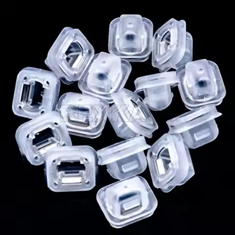 Interior Trim Moulding Door Retainer Trim Finisher Clips E46 E90 E91 X5 Compatible with BMW 320i 323