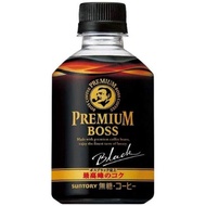 SUNTORY PREMIUM BOSS BLACK COFFEE 285G